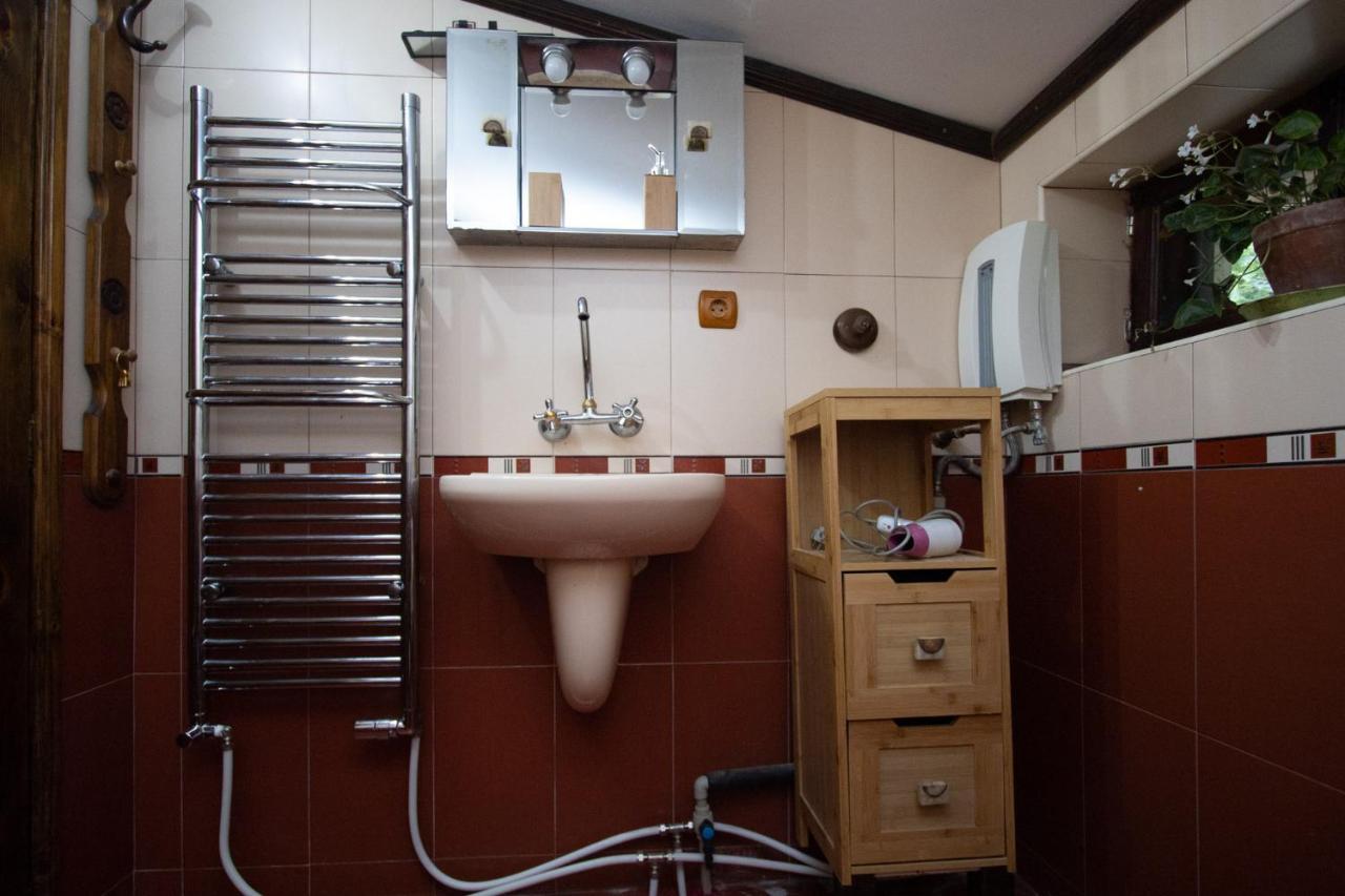 Старата Баkалия The Old Grocery, Guest Rooms Balcsik Kültér fotó