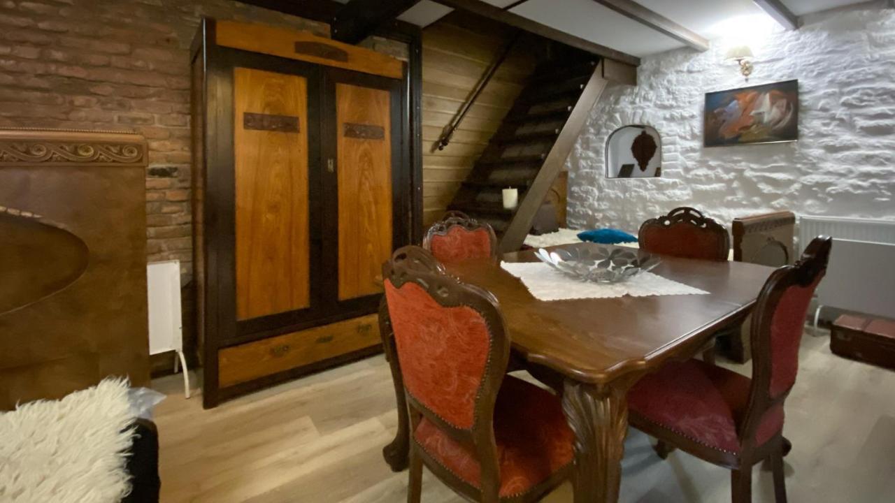 Старата Баkалия The Old Grocery, Guest Rooms Balcsik Kültér fotó
