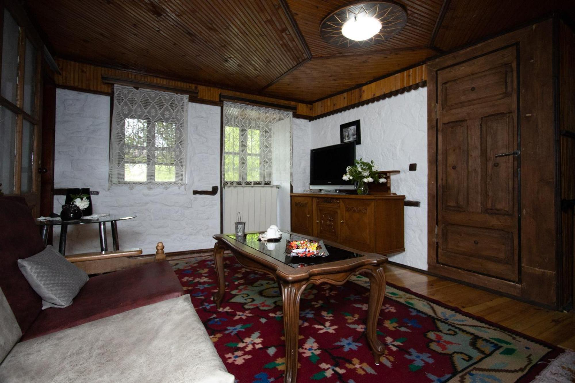 Старата Баkалия The Old Grocery, Guest Rooms Balcsik Kültér fotó