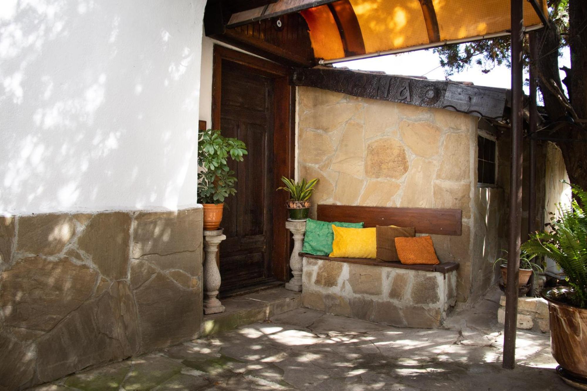 Старата Баkалия The Old Grocery, Guest Rooms Balcsik Kültér fotó