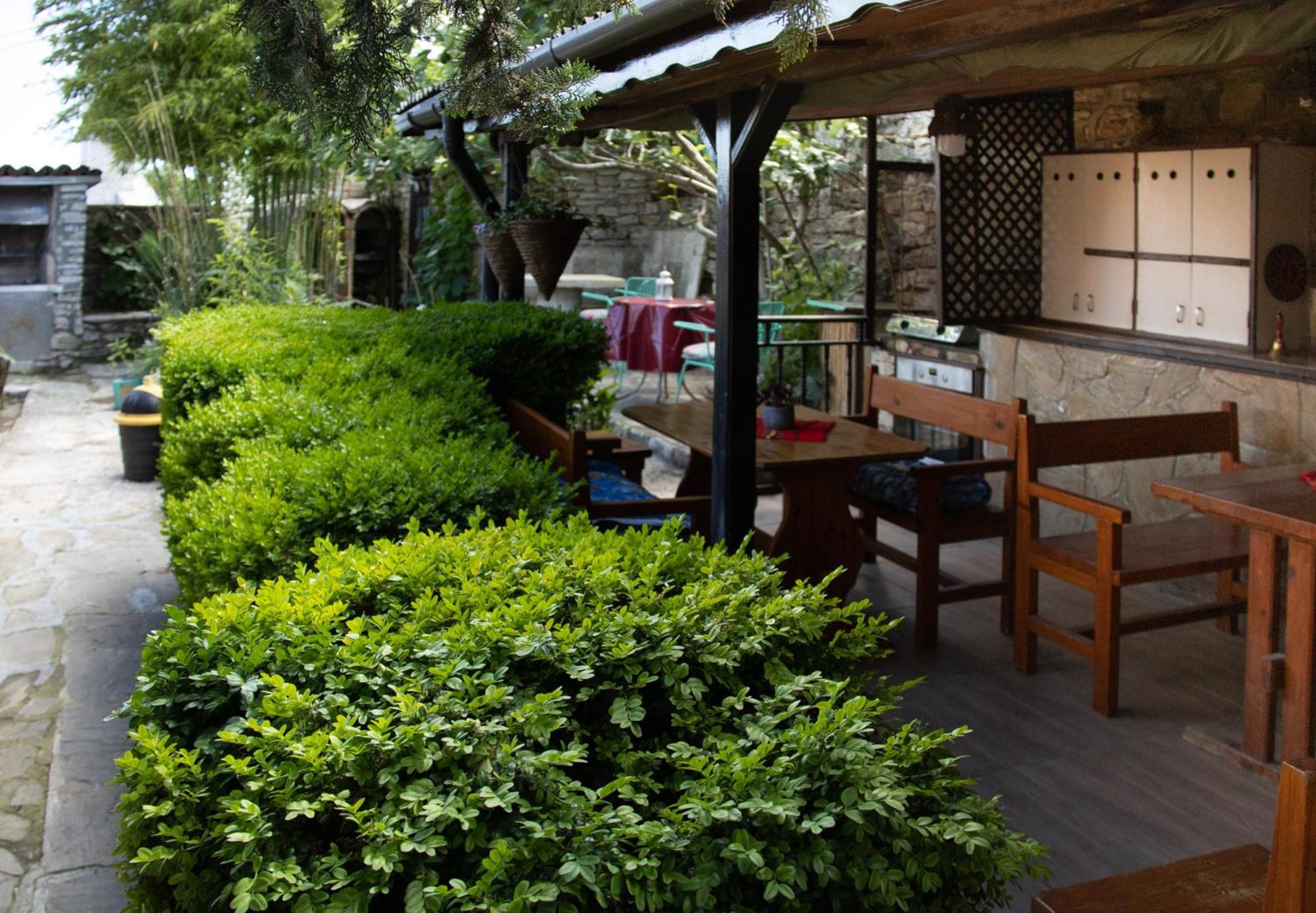 Старата Баkалия The Old Grocery, Guest Rooms Balcsik Kültér fotó
