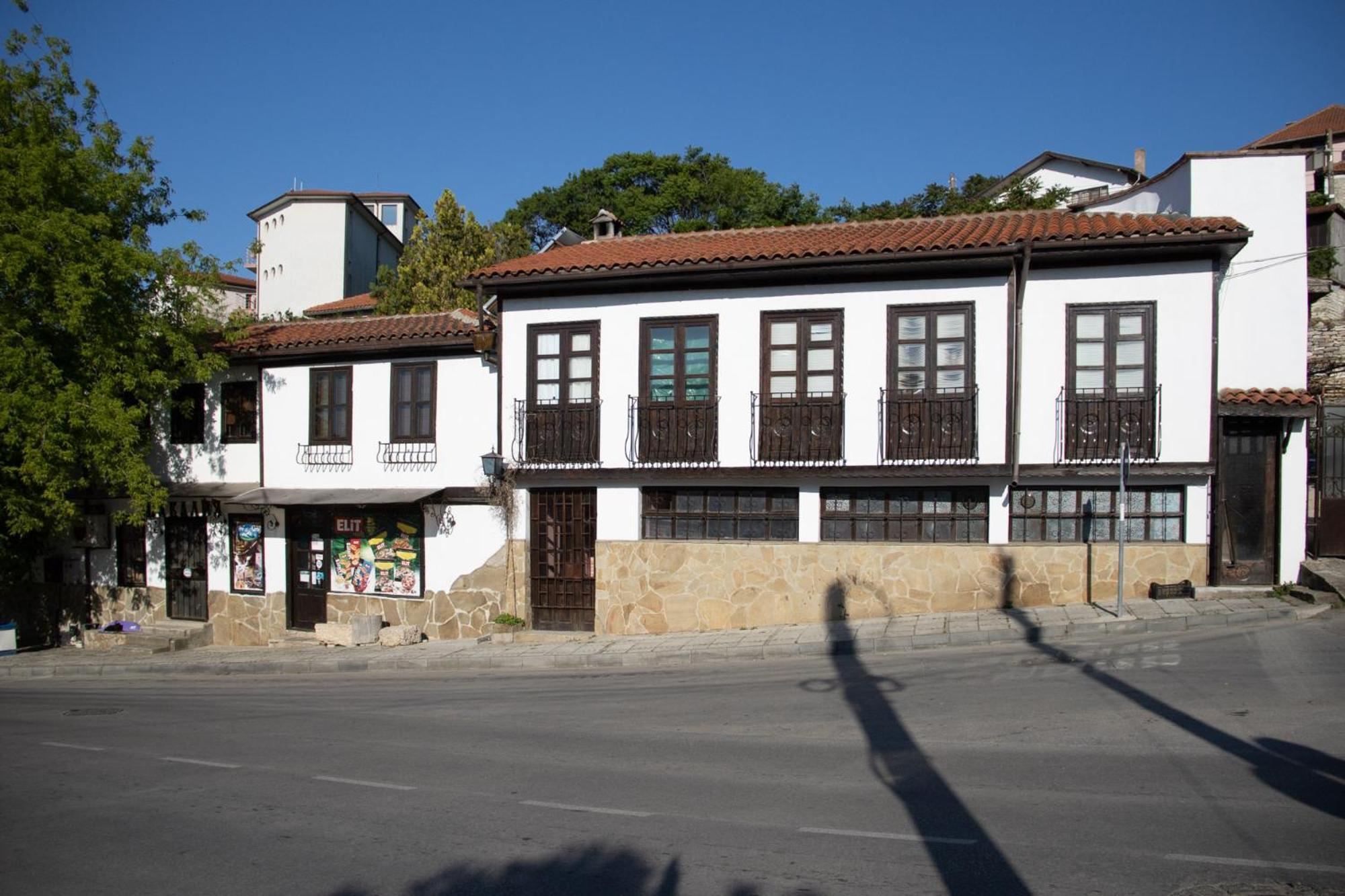 Старата Баkалия The Old Grocery, Guest Rooms Balcsik Kültér fotó