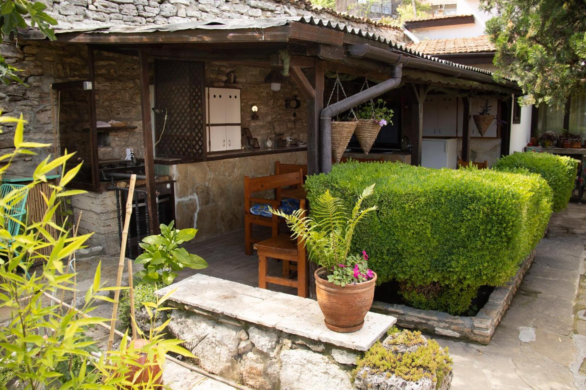 Старата Баkалия The Old Grocery, Guest Rooms Balcsik Kültér fotó