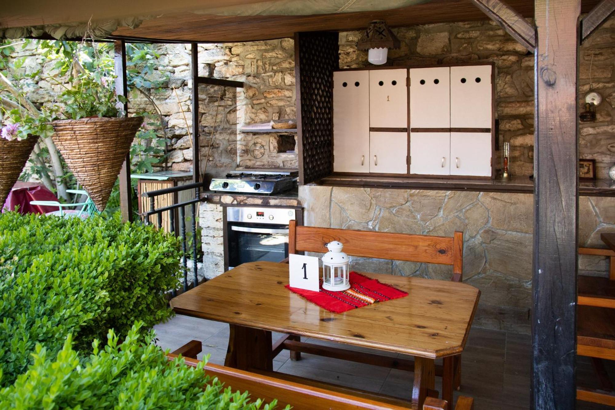 Старата Баkалия The Old Grocery, Guest Rooms Balcsik Kültér fotó