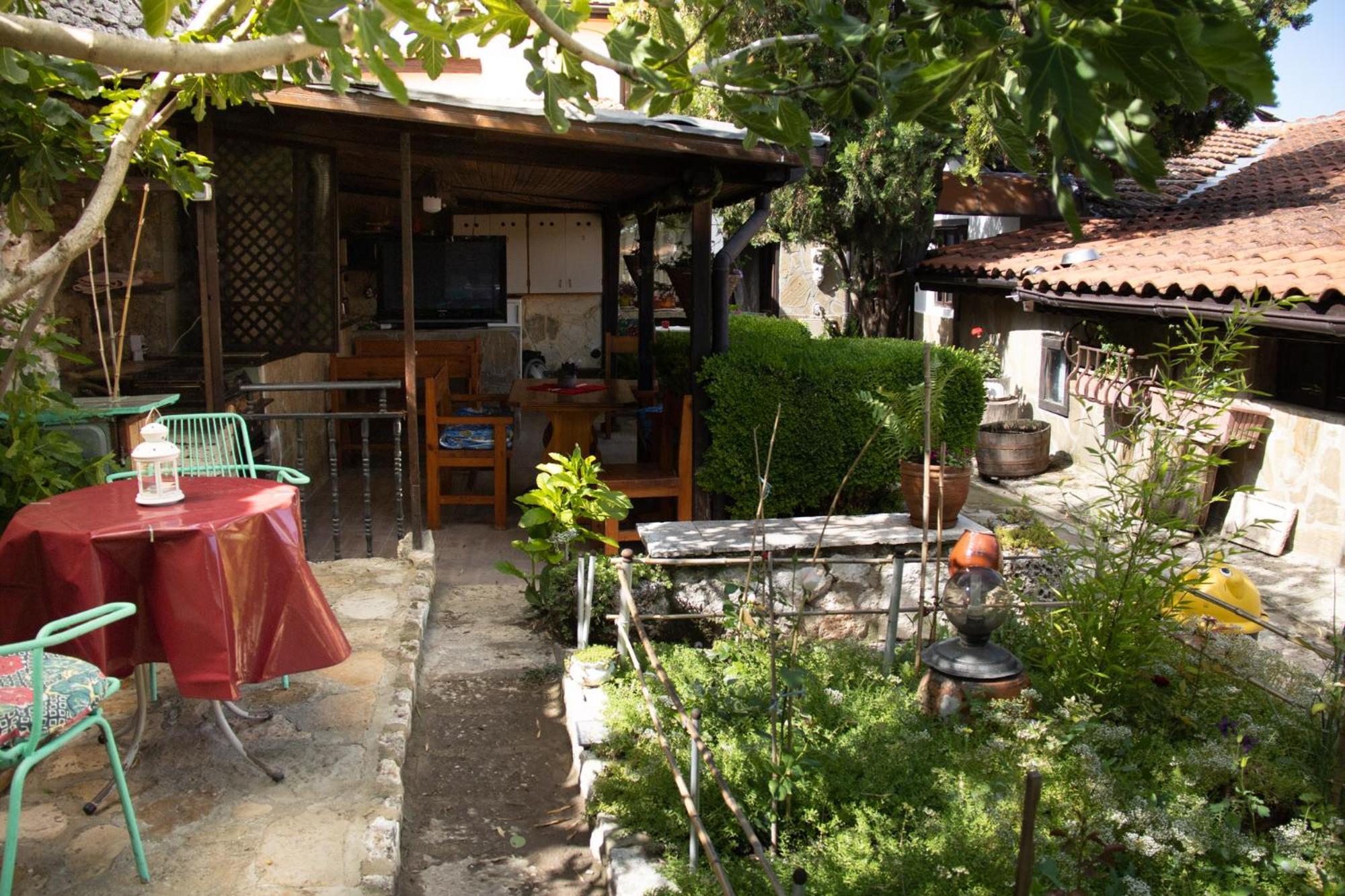 Старата Баkалия The Old Grocery, Guest Rooms Balcsik Kültér fotó