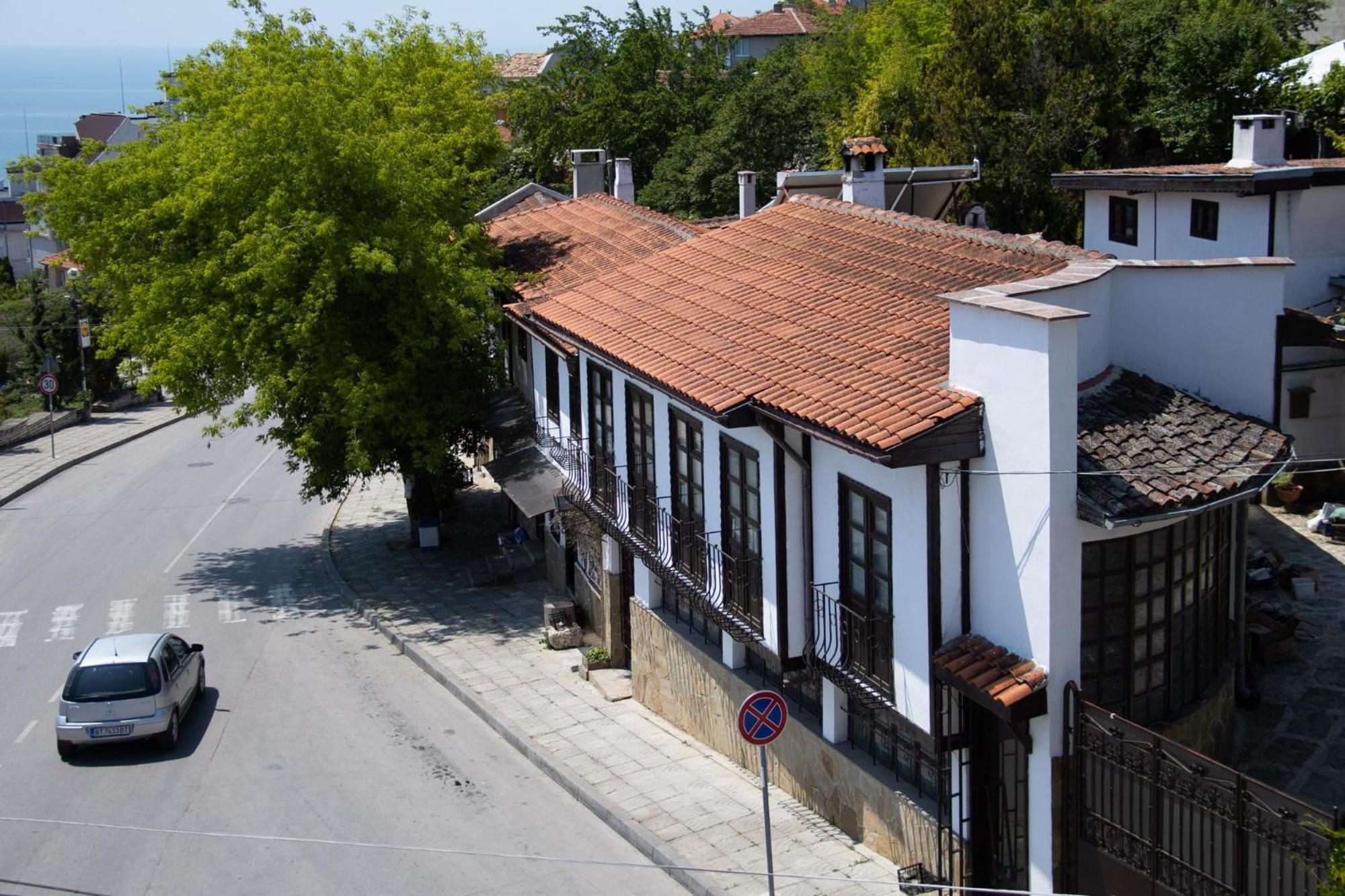Старата Баkалия The Old Grocery, Guest Rooms Balcsik Kültér fotó