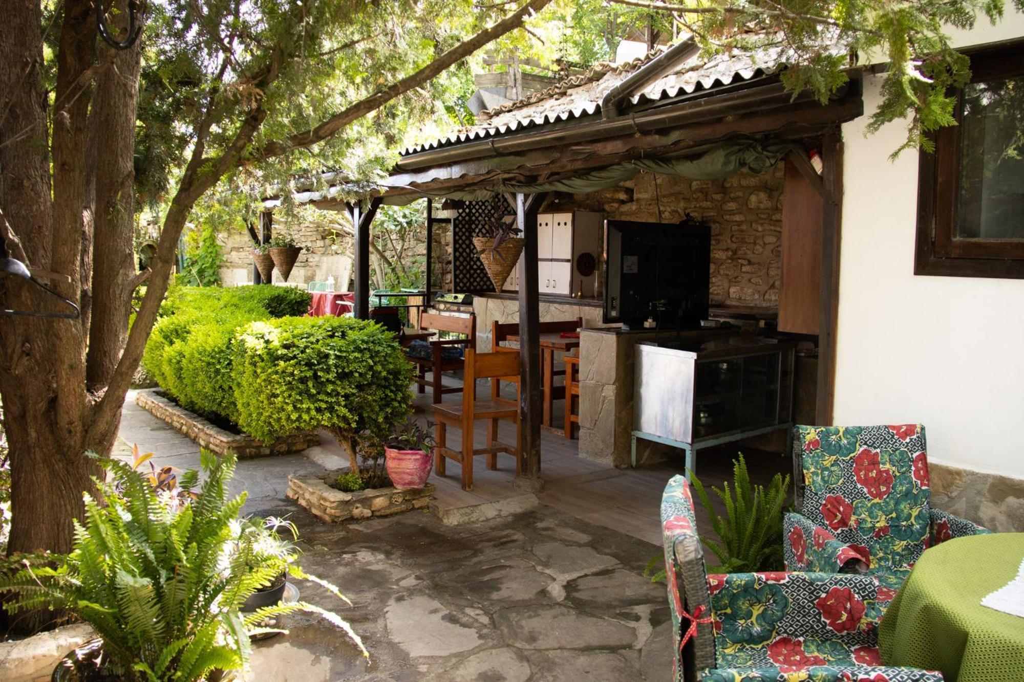 Старата Баkалия The Old Grocery, Guest Rooms Balcsik Kültér fotó
